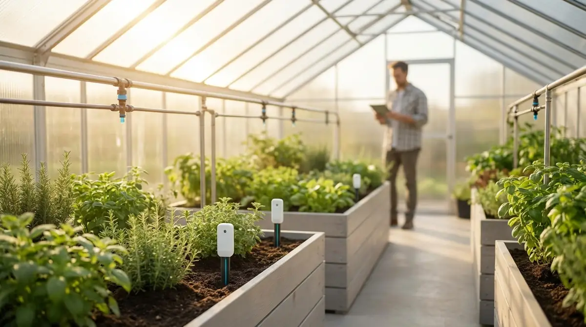 水やり管理を楽にする環境づくりのコツ