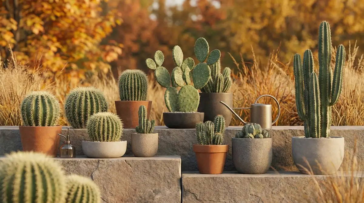 【月別】9月・10月・11月のサボテン水やりポイント