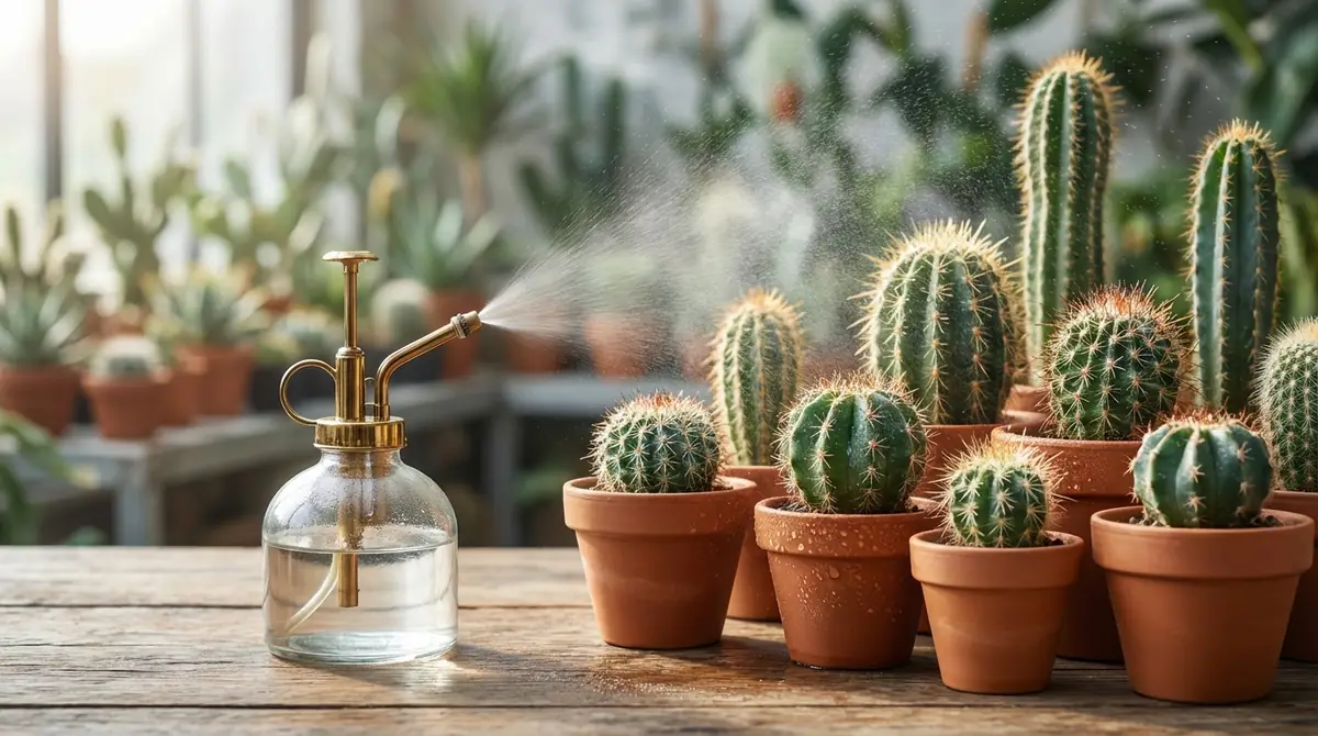 サボテンの霧吹きに関するよくある質問