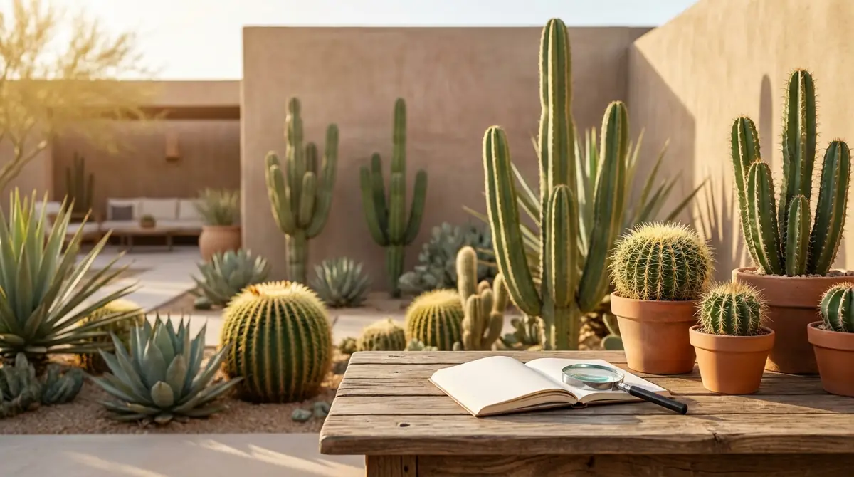 屋外サボテンのよくある質問Q&A