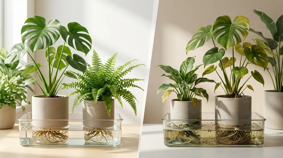 腰水のメリット・デメリット一覧