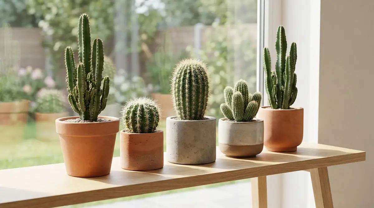 【結論】初心者でも育てやすいサボテンおすすめ5選