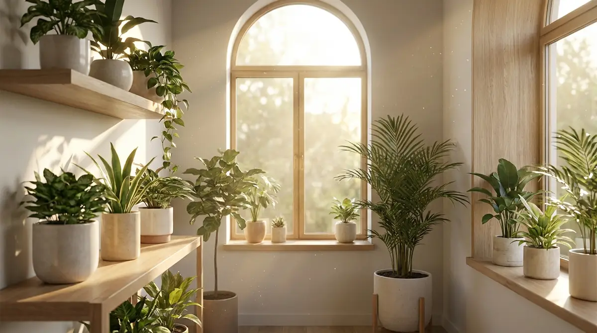 置き場所と日光の確保｜日照不足を防ぐコツ