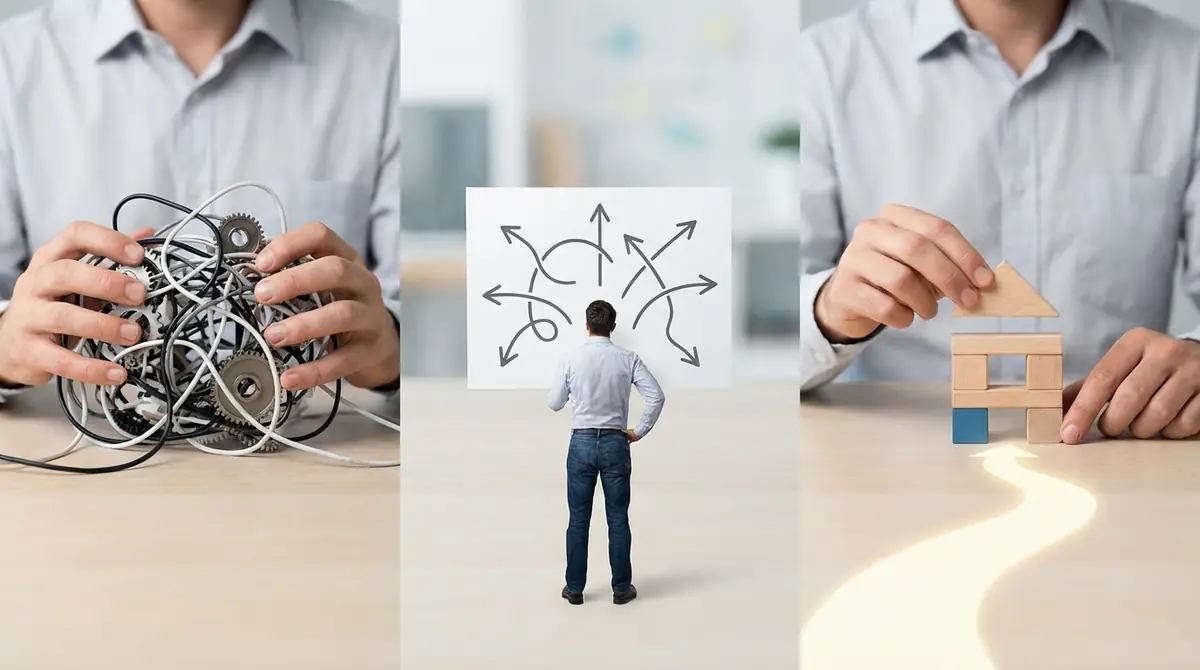 初心者がやりがちな失敗3パターンと対処法