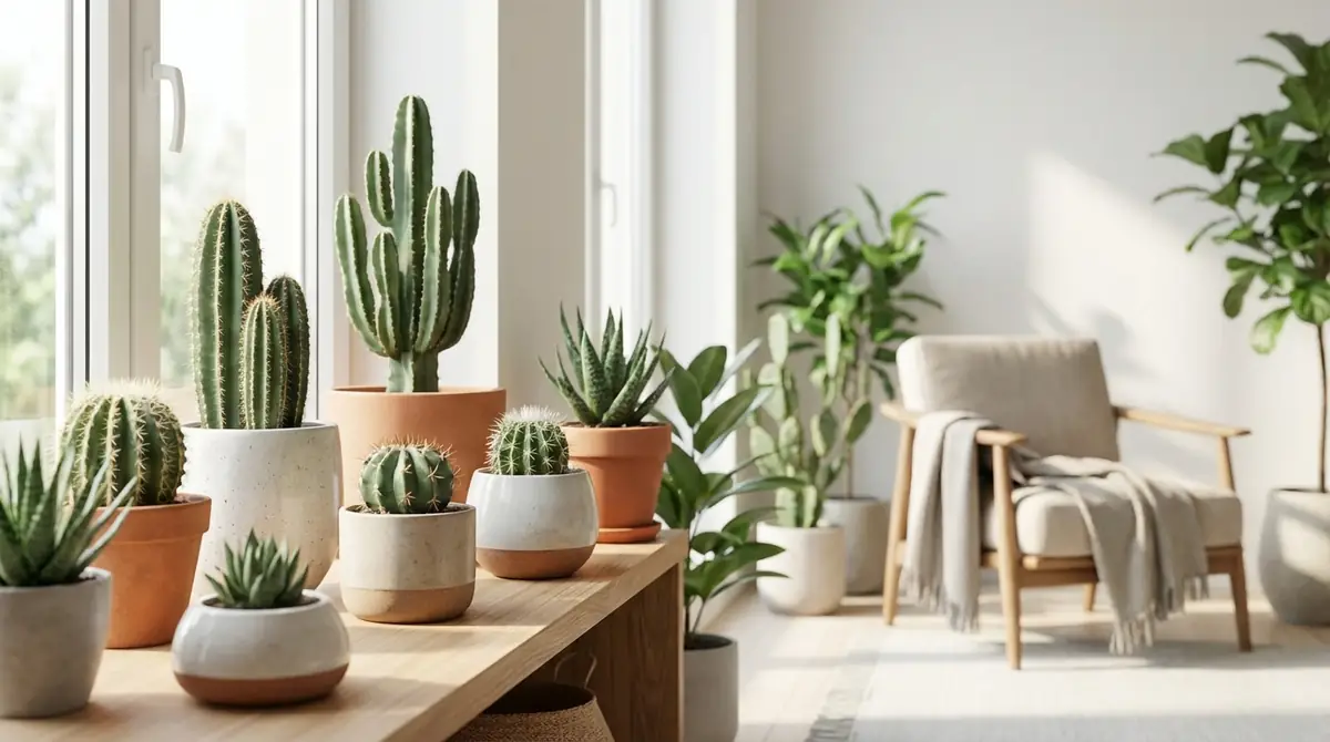 まとめ｜簡単に育てやすいサボテンで緑のある暮らしを始めよう