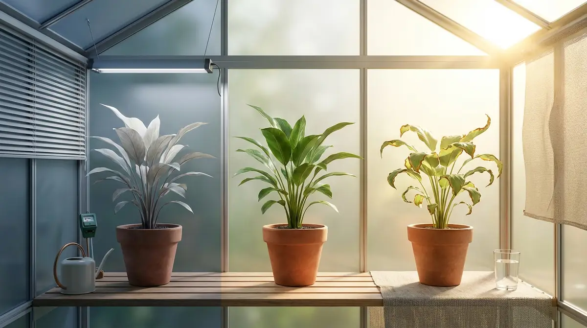 日照不足・日光過多のサインと対処法