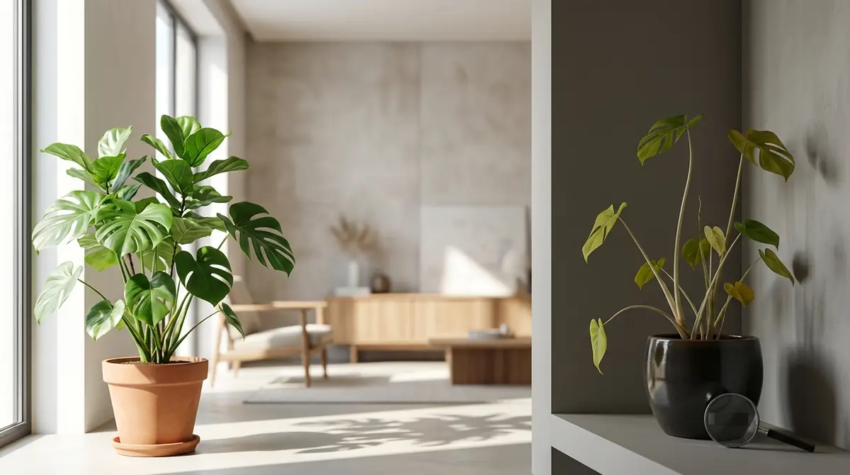 日陰で育てると起こる5つの症状【早期発見が重要】