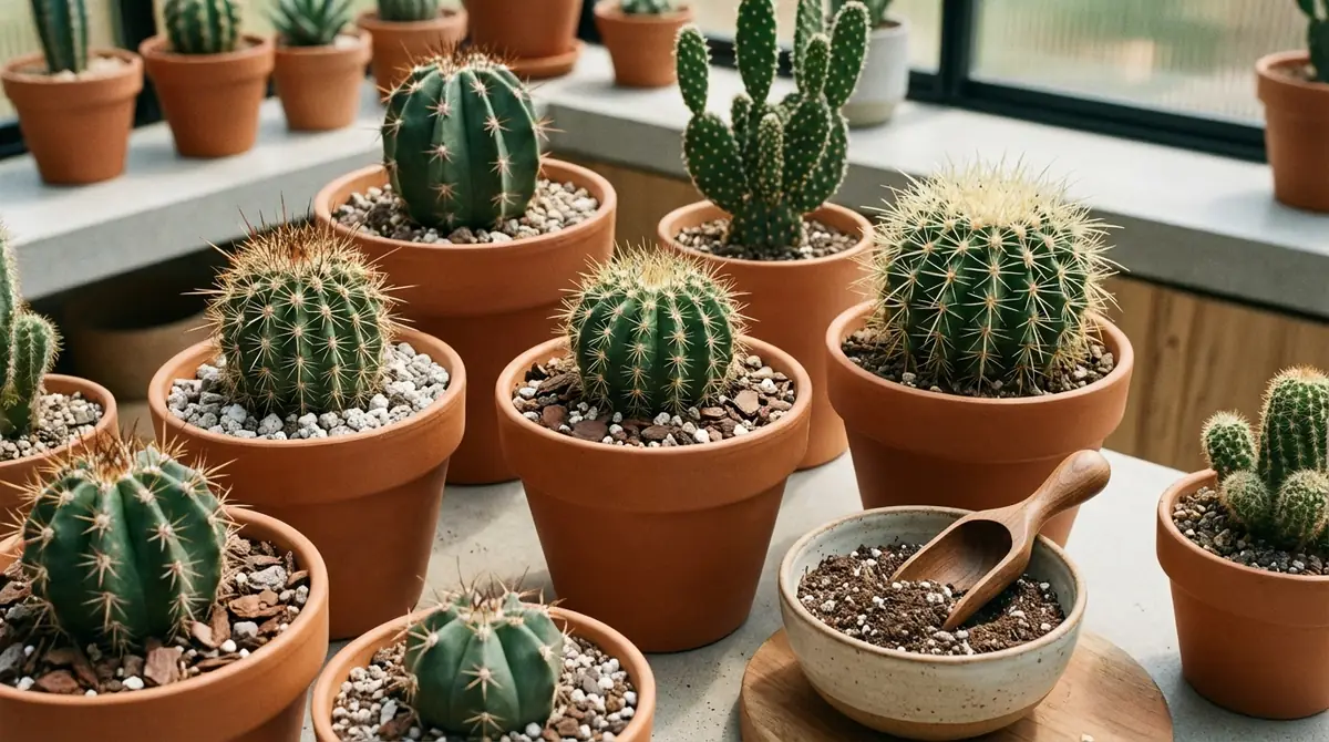 【結論】迷ったらこれ！サボテンにおすすめの土を先に紹介