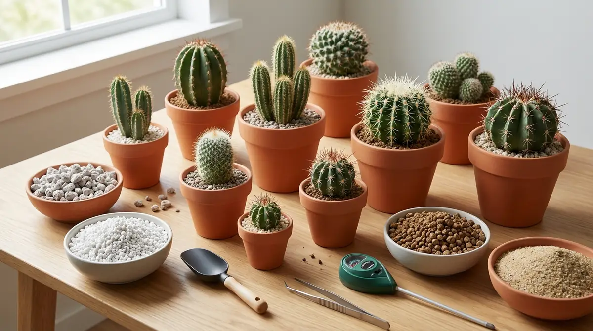 サボテンの土に関するよくある質問