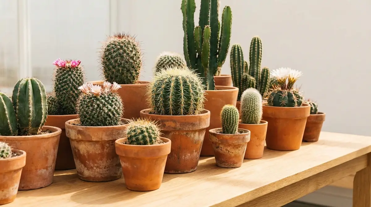 サボテンと素焼き鉢に関するよくある質問