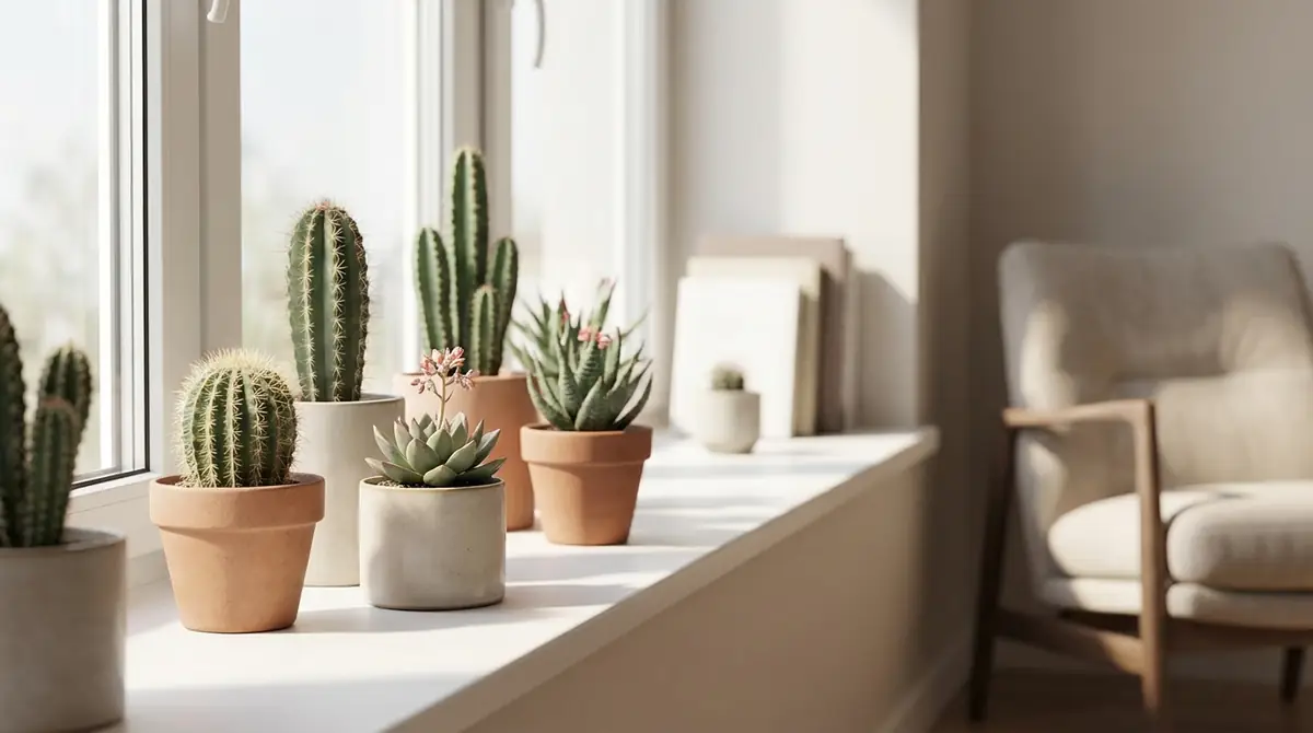窓辺のサボテンに関するよくある質問
