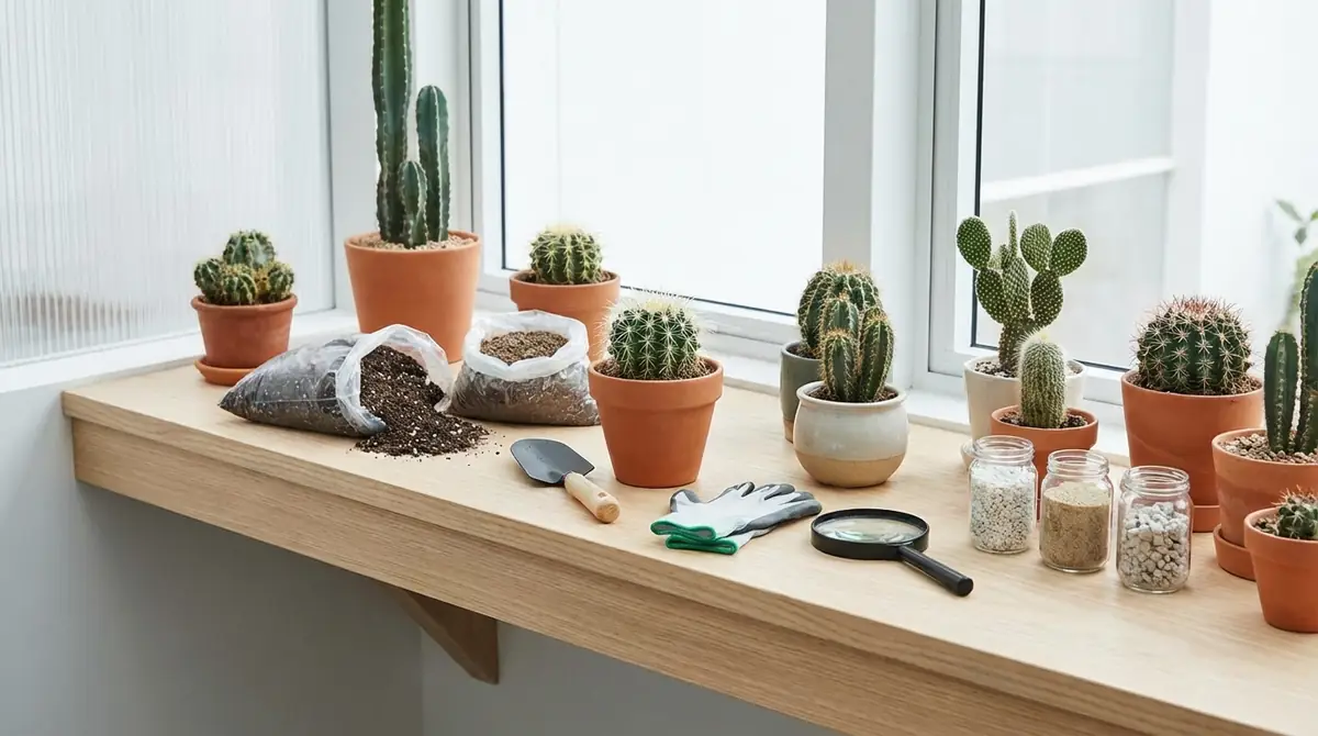 サボテンの土に関するよくある質問