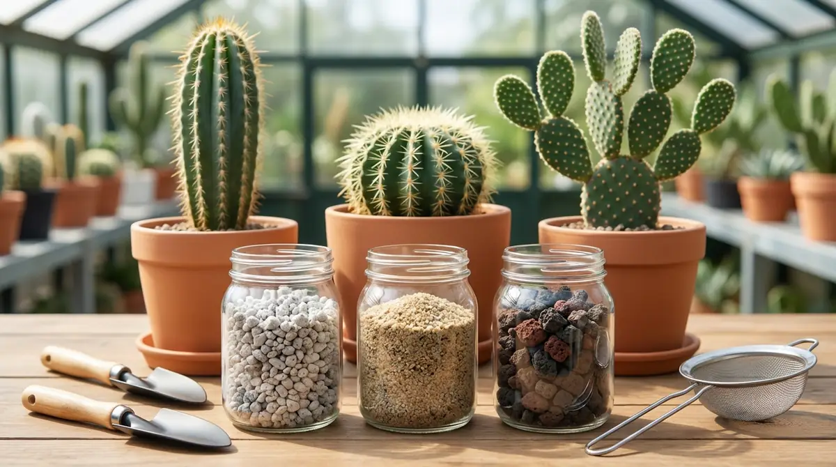 まとめ｜サボテンの土選びで押さえるべき3つのポイント