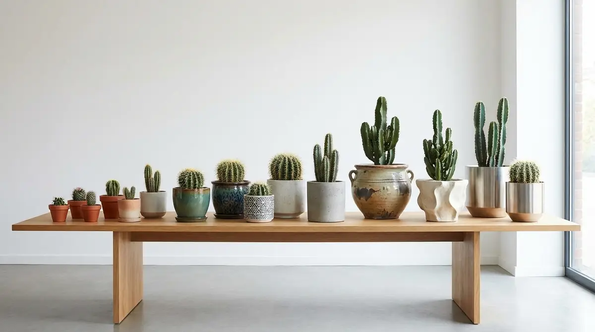 【価格帯別】サボテンにおすすめの鉢15選