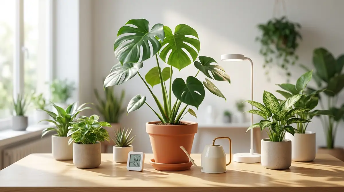 植え替え後の管理｜失敗を防ぐ3つのポイント