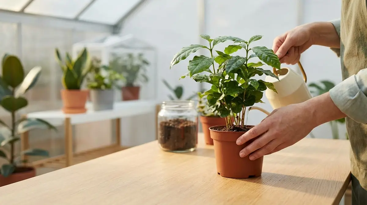 植え替え後の管理方法|最初の1ヶ月のケア