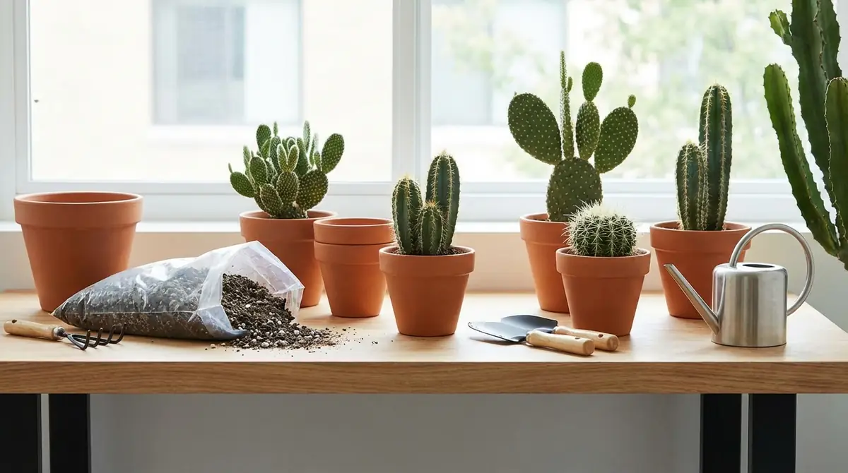 まとめ|サボテン植え替え成功のチェックリスト