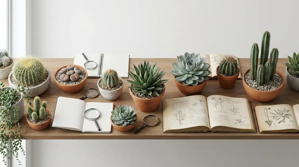 サボテン・多肉植物に関するよくある質問