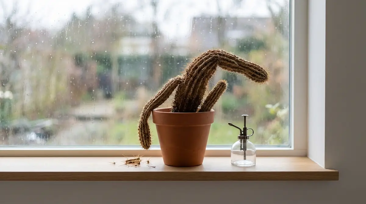 復活できない？サボテンを諦めるべきサインと判断基準