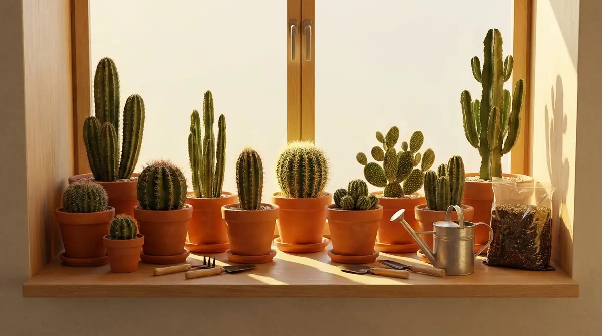 サボテンを枯らさないための予防策5つ