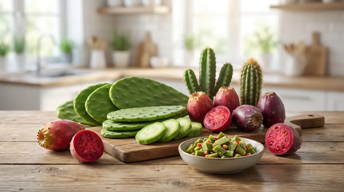 食べられるサボテンに関するよくある質問