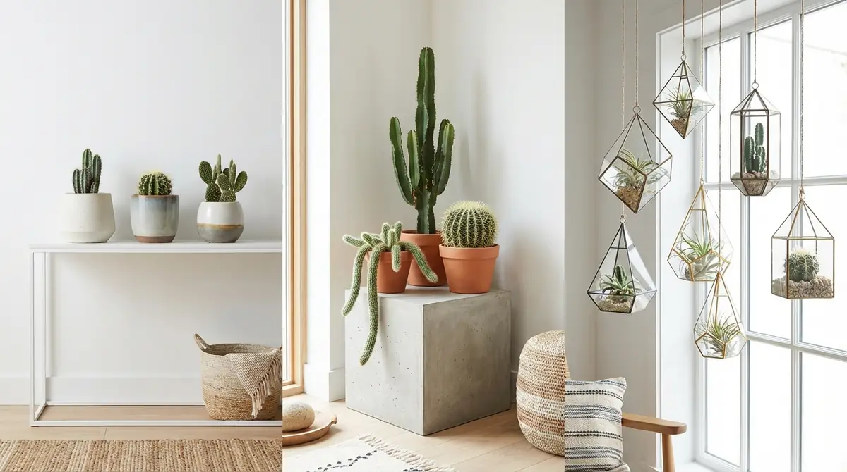 まとめ｜3つのルールを押さえれば誰でもサボテンをおしゃれに飾れる