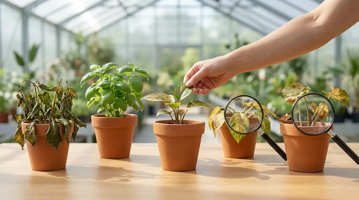 【まず確認】枯れている?5つのチェックポイントで今すぐ判断