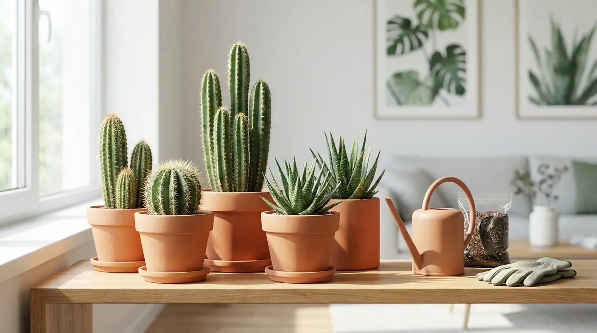 まとめ|サボテンを枯らさないために今日からできること