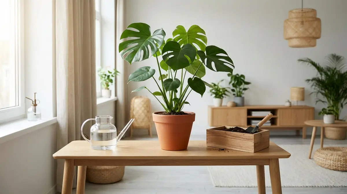 植え替え後の管理で押さえるべき3つのポイント