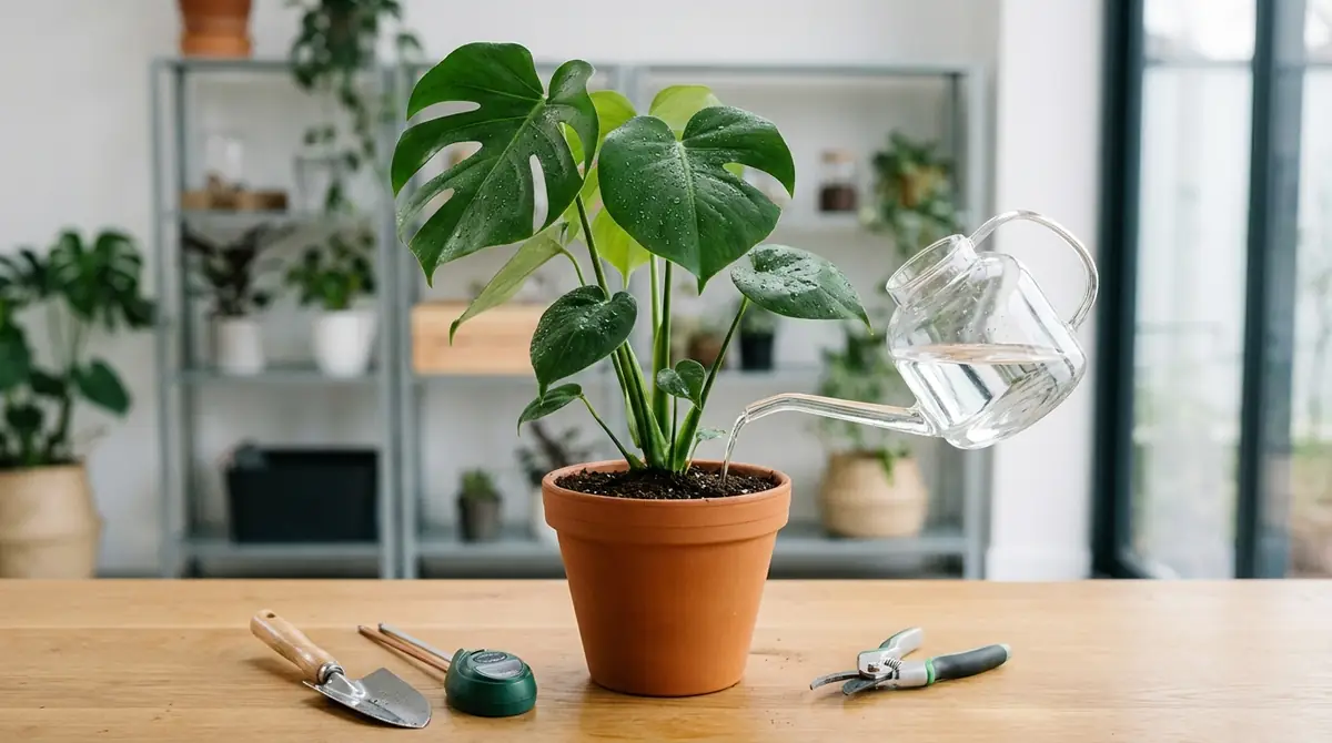 植え替え後の水やりチェックリスト【保存版】