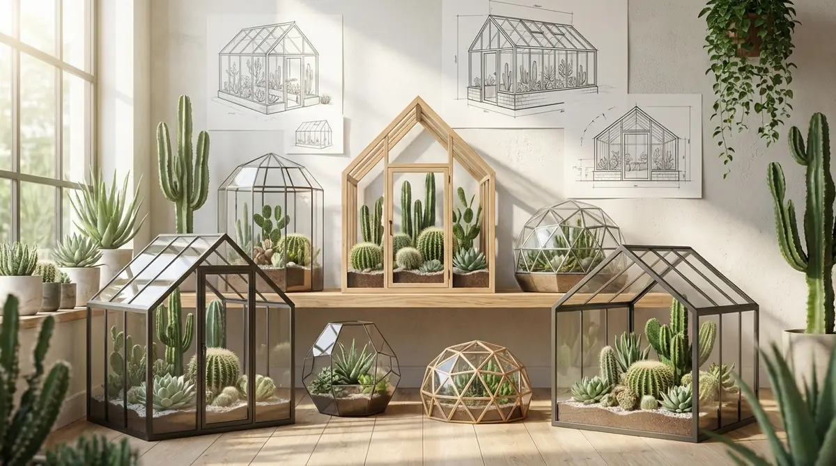 【用途別】サボテンにおすすめの簡易温室5選