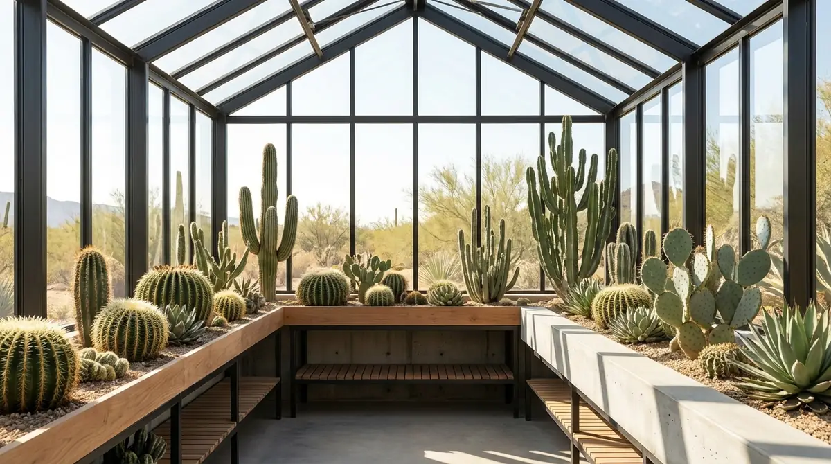 サボテンと簡易温室に関するよくある質問