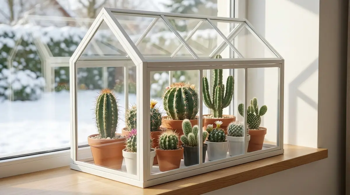 まとめ|簡易温室でサボテンの冬越しを成功させよう