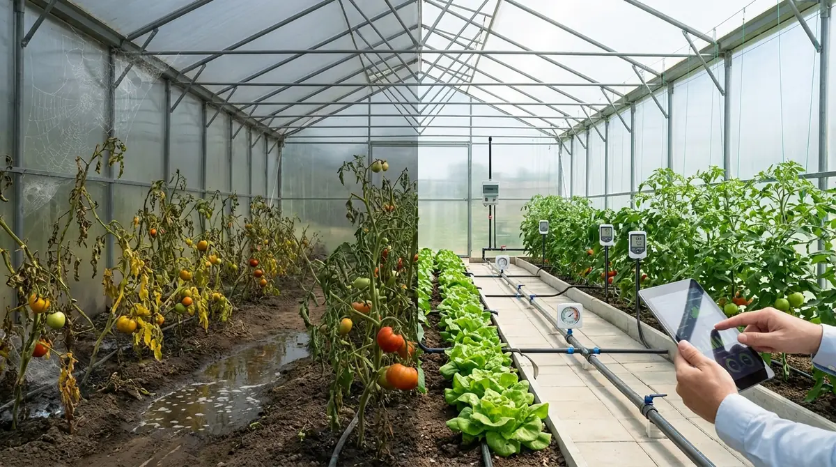 温室栽培でよくある失敗と対策Q&A