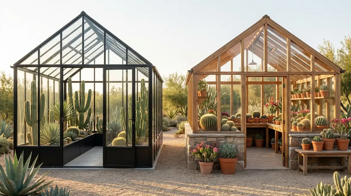 まとめ｜自分に合ったサボテン温室のスタイルを見つけよう