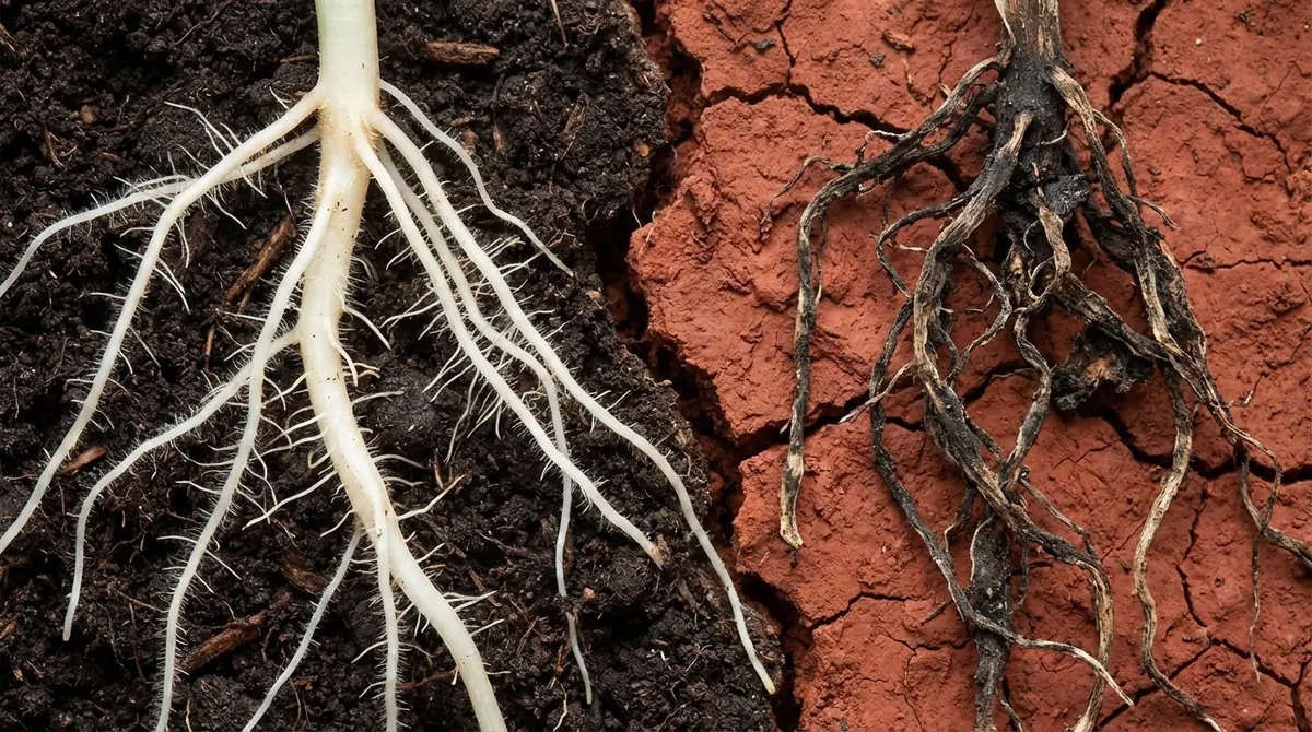 切るべき根・残すべき根の見分け方