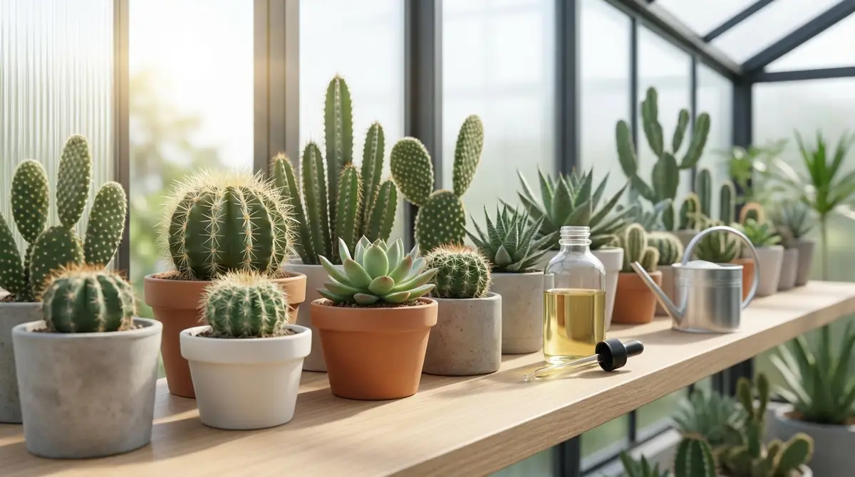 まとめ｜サボテンの液肥管理を今日から始めよう