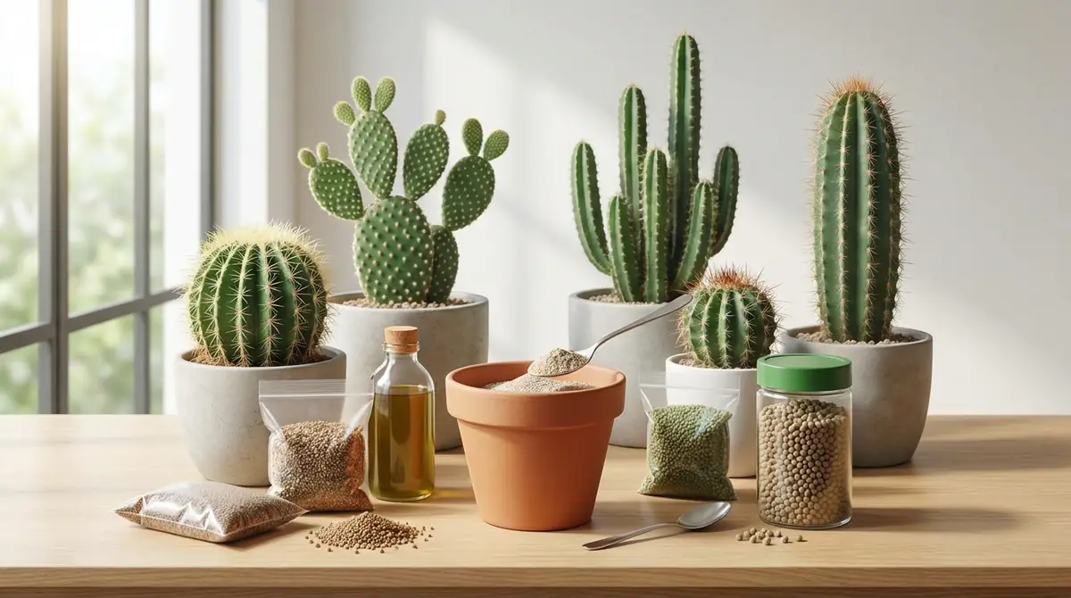 サボテンの肥料に関するよくある質問