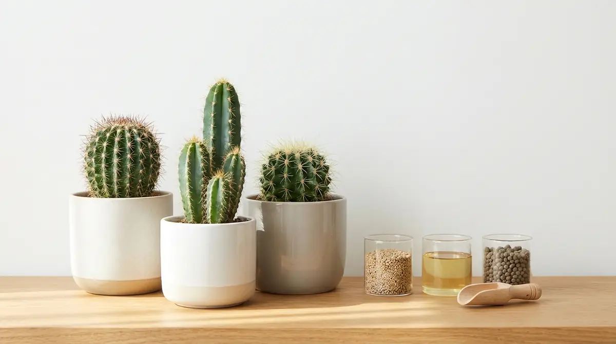 【結論】迷ったらコレ！サボテン肥料おすすめ3選