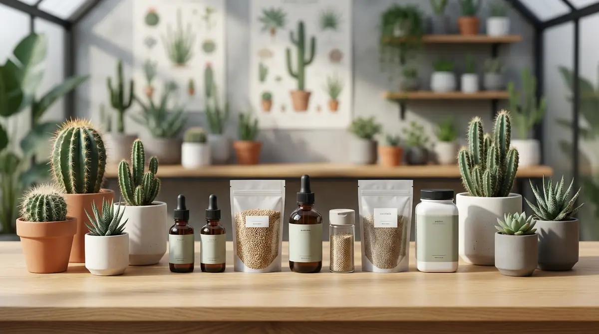 【徹底比較】サボテンにおすすめの肥料7選を詳しく紹介