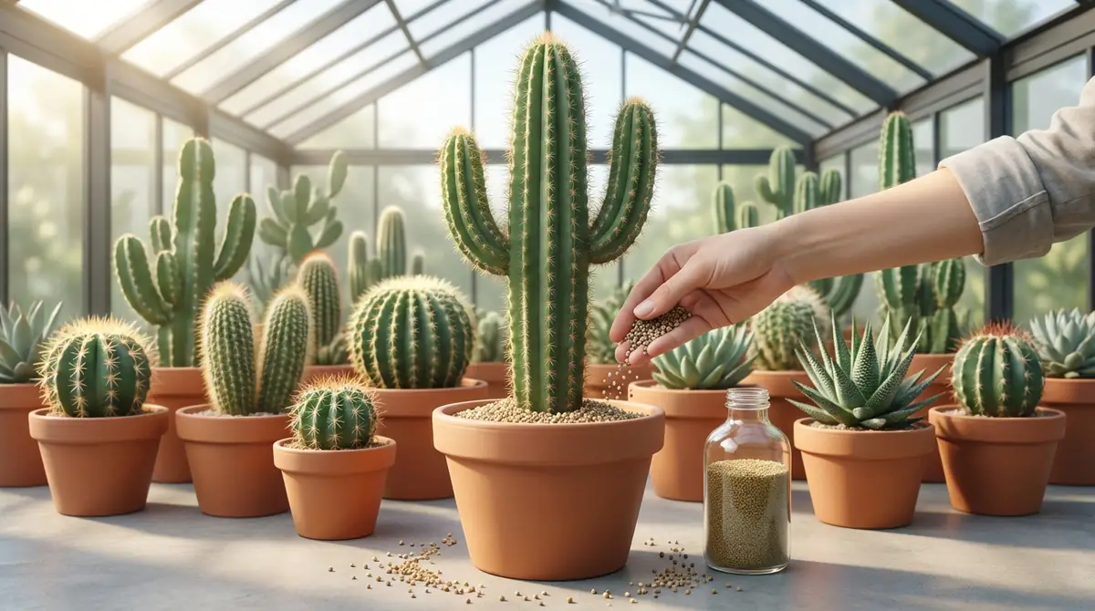 サボテンの肥料に関するよくある質問