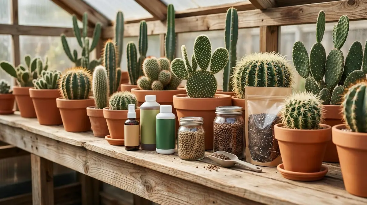 まとめ｜あなたに合ったサボテン肥料を選ぼう