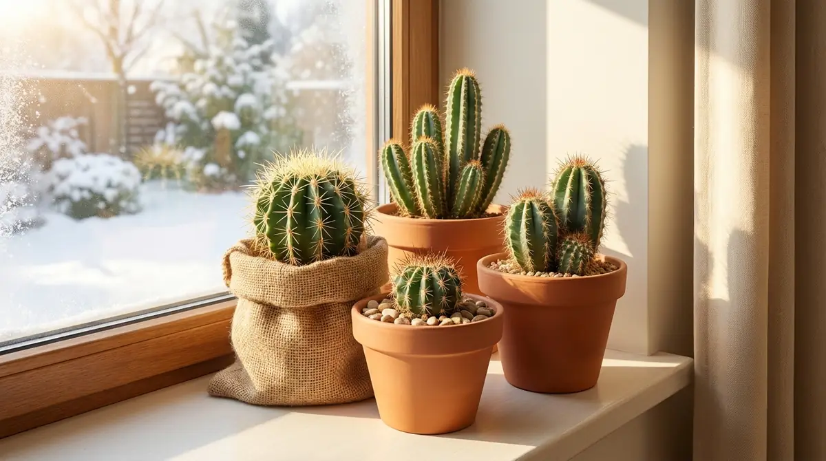 【結論】サボテンの冬越しで押さえるべき3つの基本