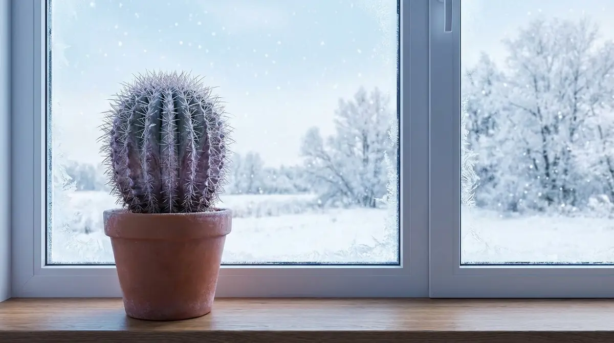 サボテンが冬に弱る理由｜休眠期のメカニズムを知ろう