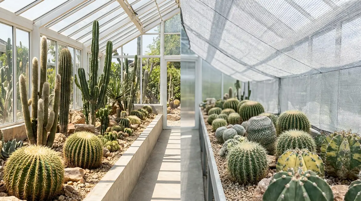 【品種別】サボテンの遮光が必要・不要な種類一覧