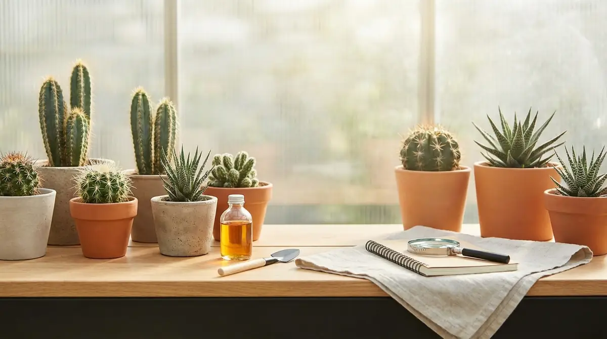 サボテンの肥料に関するよくある質問