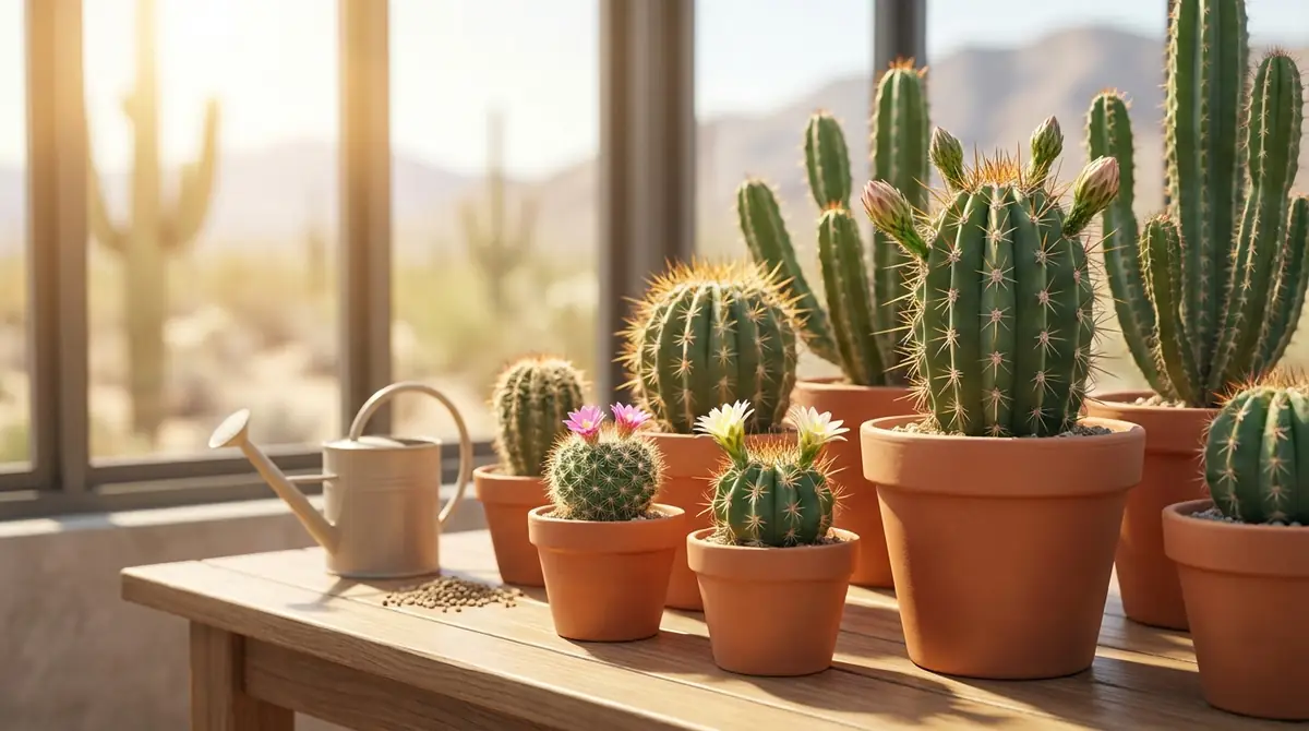 まとめ：サボテンの肥料は「成長期だけ」を守れば失敗しない