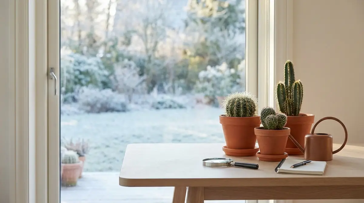 サボテンの冬管理でよくある質問