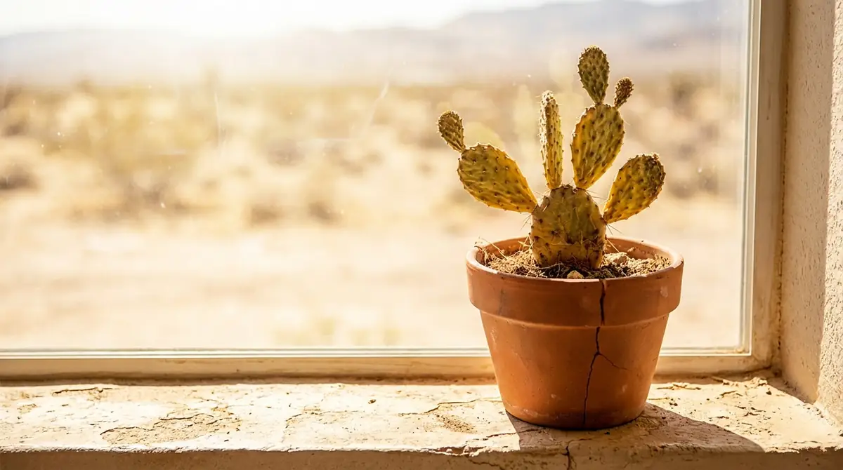 サボテンの夏越しが難しい理由｜失敗する原因を解説