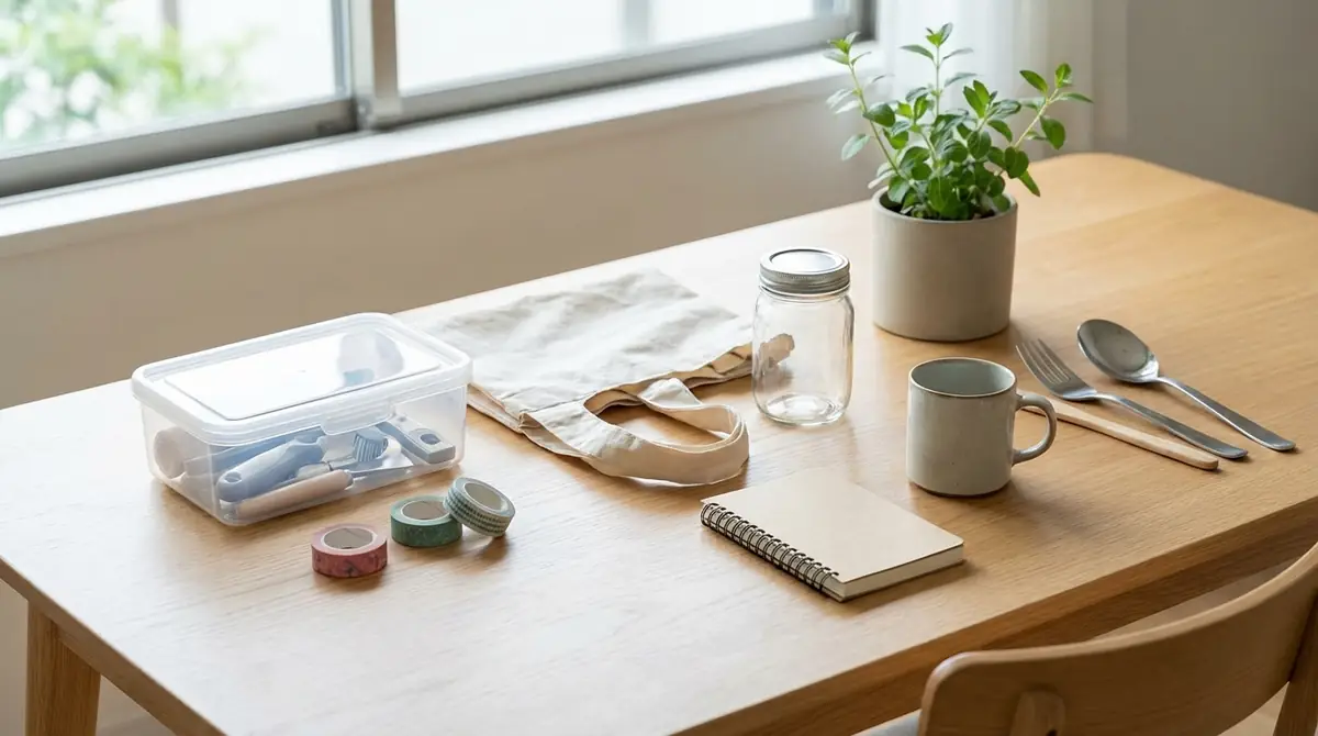 準備するもの一覧|100均・家にあるもので代用OK